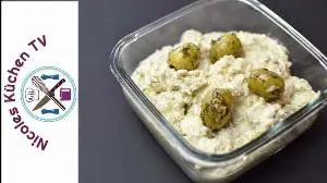 Oliven-Feta Creme Rezept von Nicoles Küchen TV
