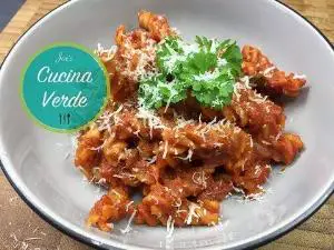 OnePot Pasta mit Tomatensauce Rezept von JOES CUCINA VERDE