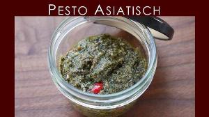 Pesto asiatisch Rezept von Rurtalgriller