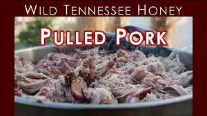 Pulled Pork Tennessee Wild Honey | BBQ & Grill Rezept von Rurtalgriller