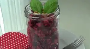Schneller Rote-Beete-Salat im Thermomix® Rezept von Einfach yummy