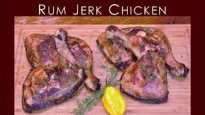 Rum Jerk Chicken | BBQ & Grill Rezept von Rurtalgriller