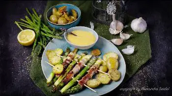 Sauce Hollandaise - perfekt zu Spargel Rezept von Alexandras Food Lounge