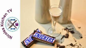 Snickers Likör - Thermomix® Rezept von Nicoles Küchen TV