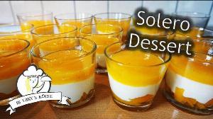 Solero Sommer-Dessert Rezept von Vanys Küche