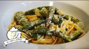 Spaghetti mit Spargel Rezept von Vanys Küche