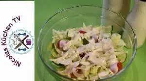 Sylter Salatsauce - leichte Variante | Thermomix Rezept von Nicoles Küchen TV