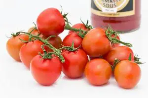 Tomaten-Paprika Ketchup Rezept von Fudii
