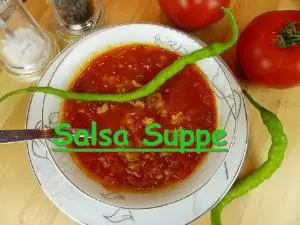 Tomaten-Reis Suppe Rezept von Lila Kuchen