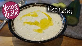 Tzatziki im Thermomix® Rezept von Vanys Küche