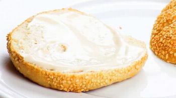 Veganer Frischkäse - Cream Cheese Rezept von Unsere Vegane Küche