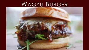 Wagyu Burger | BBQ & Grill Rezept