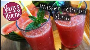 Wassermelonen-Slush Rezept von Vanys Küche