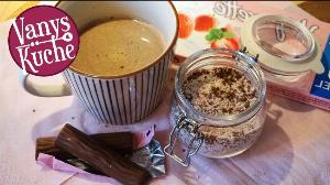 Yogurette-Cappuccino Pulver Rezept von Vanys Küche