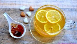 Zitrone-Ingwer Getränk - Thermomix® Rezept von Myfoodstory