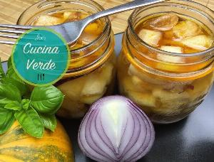 Zucchini einlegen Rezept von JOES CUCINA VERDE
